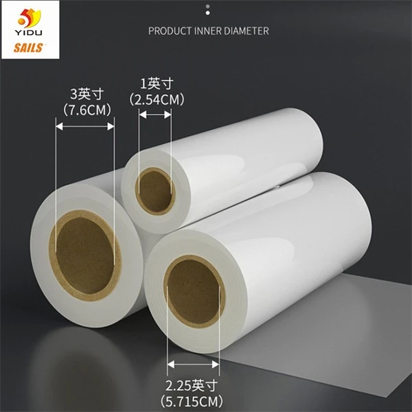 Aluminum Plated PET Coating